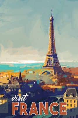 France poster