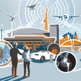SU Engineering illustration