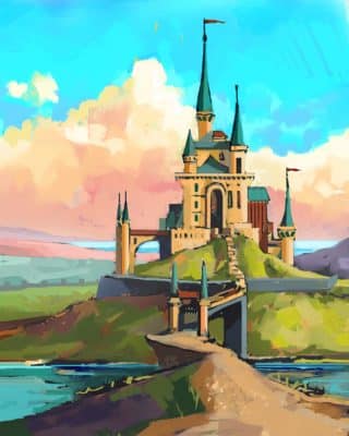 Castle poster