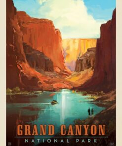 Grand Canyon National Park: Vermilion View