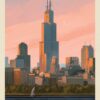 Chicago: Lake Michigan