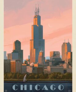Chicago: Lake Michigan