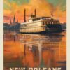 New Orleans: Riverboat 3 New Orleans: Riverboat