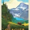 Glacier National Park: Indian Pass