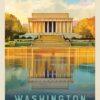 Washington, DC: Lincoln Memorial