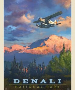 Denali National Park: Back Country