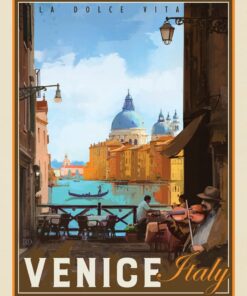 Italy, Venice: La Dolce Vida