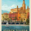 France: French Riviera