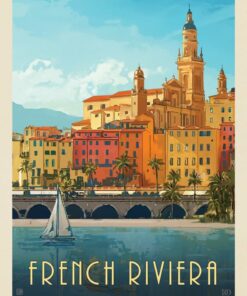 France: French Riviera