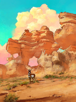 BRYCE.CANYON Final1 2022 davidowensillustration.com Anderson.Design