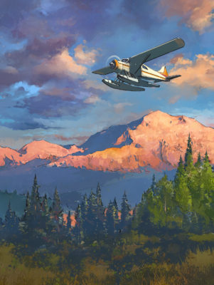 DENALI Final1 2020 davidowensillustration.com Anderson.Design