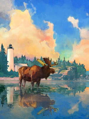 ISLE.ROYALE Final1 2022 davidowensillustration.com Anderson.Design